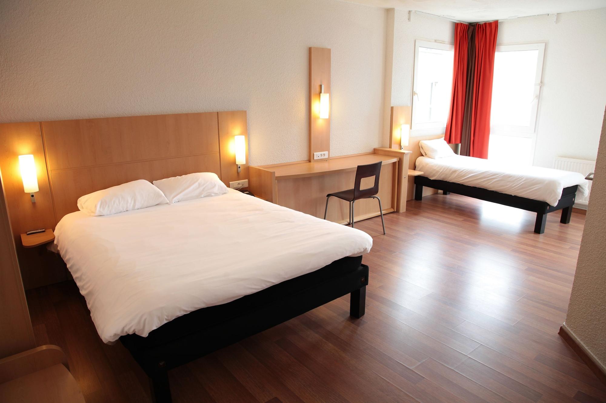 Ibis Brest Centre Hotell Eksteriør bilde