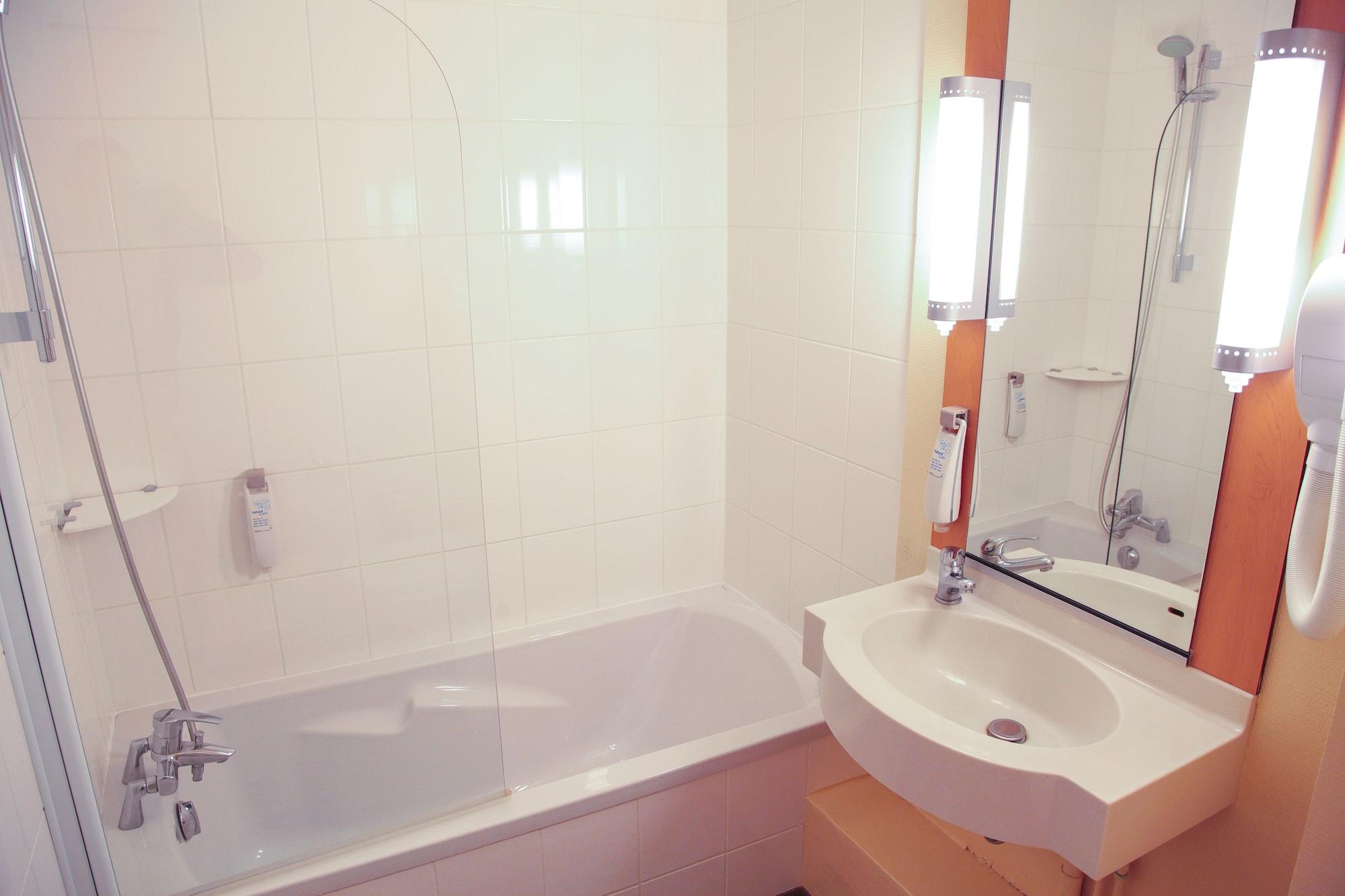 Ibis Brest Centre Hotell Eksteriør bilde