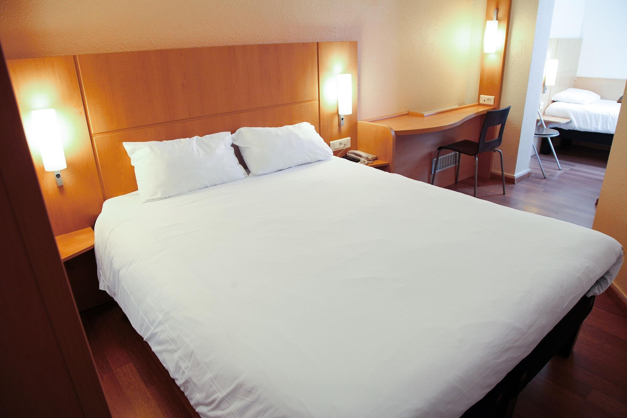Ibis Brest Centre Hotell Eksteriør bilde
