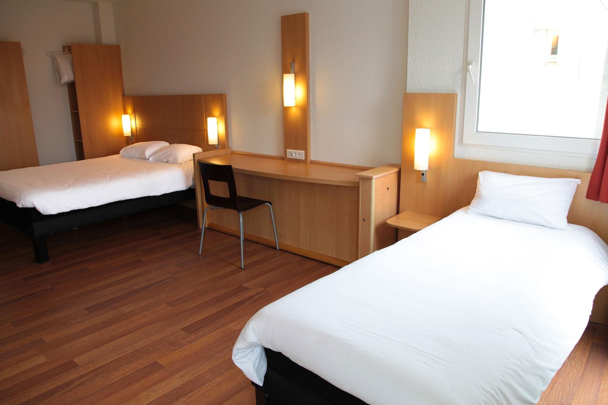 Ibis Brest Centre Hotell Eksteriør bilde