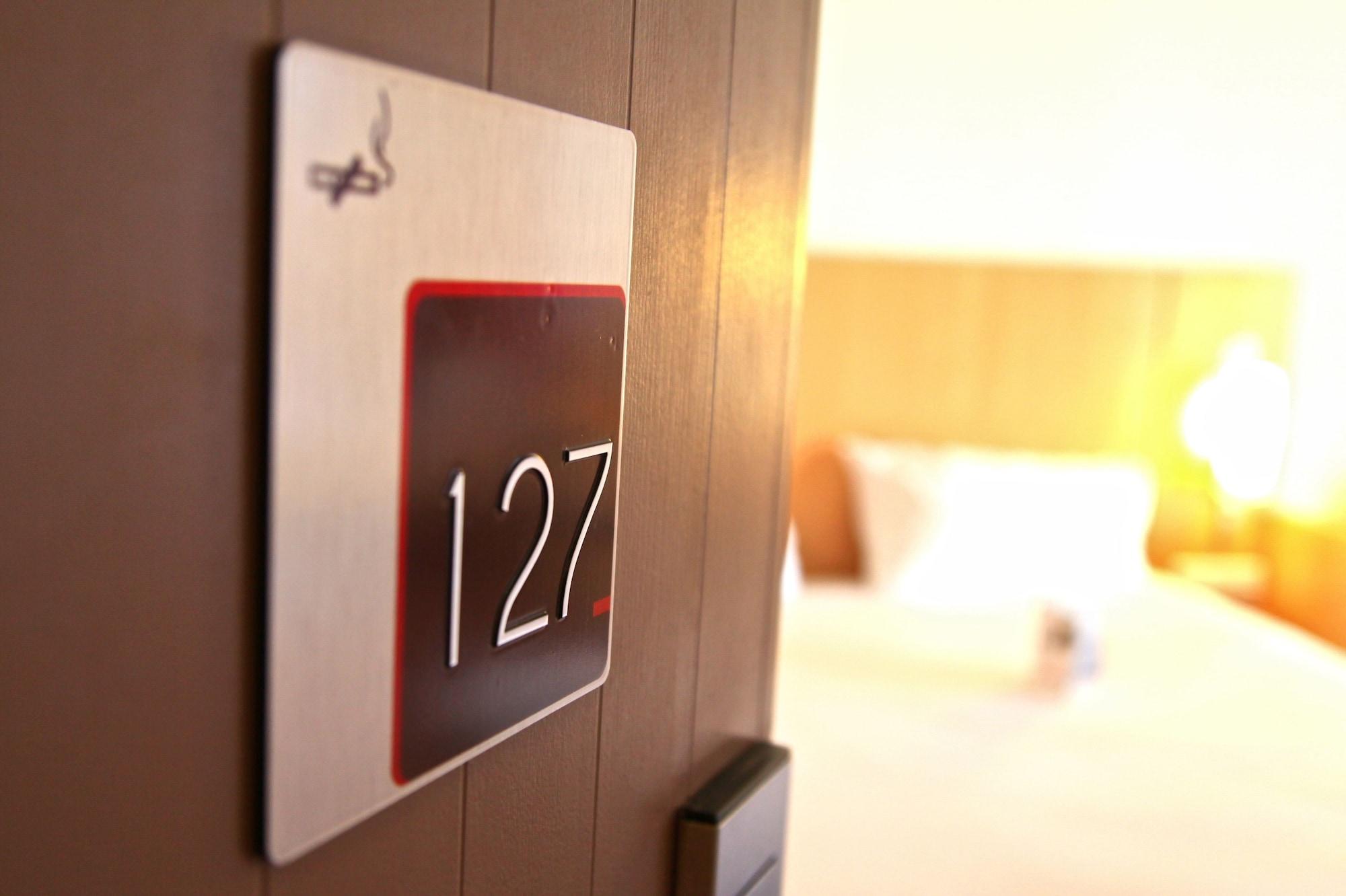 Ibis Brest Centre Hotell Eksteriør bilde