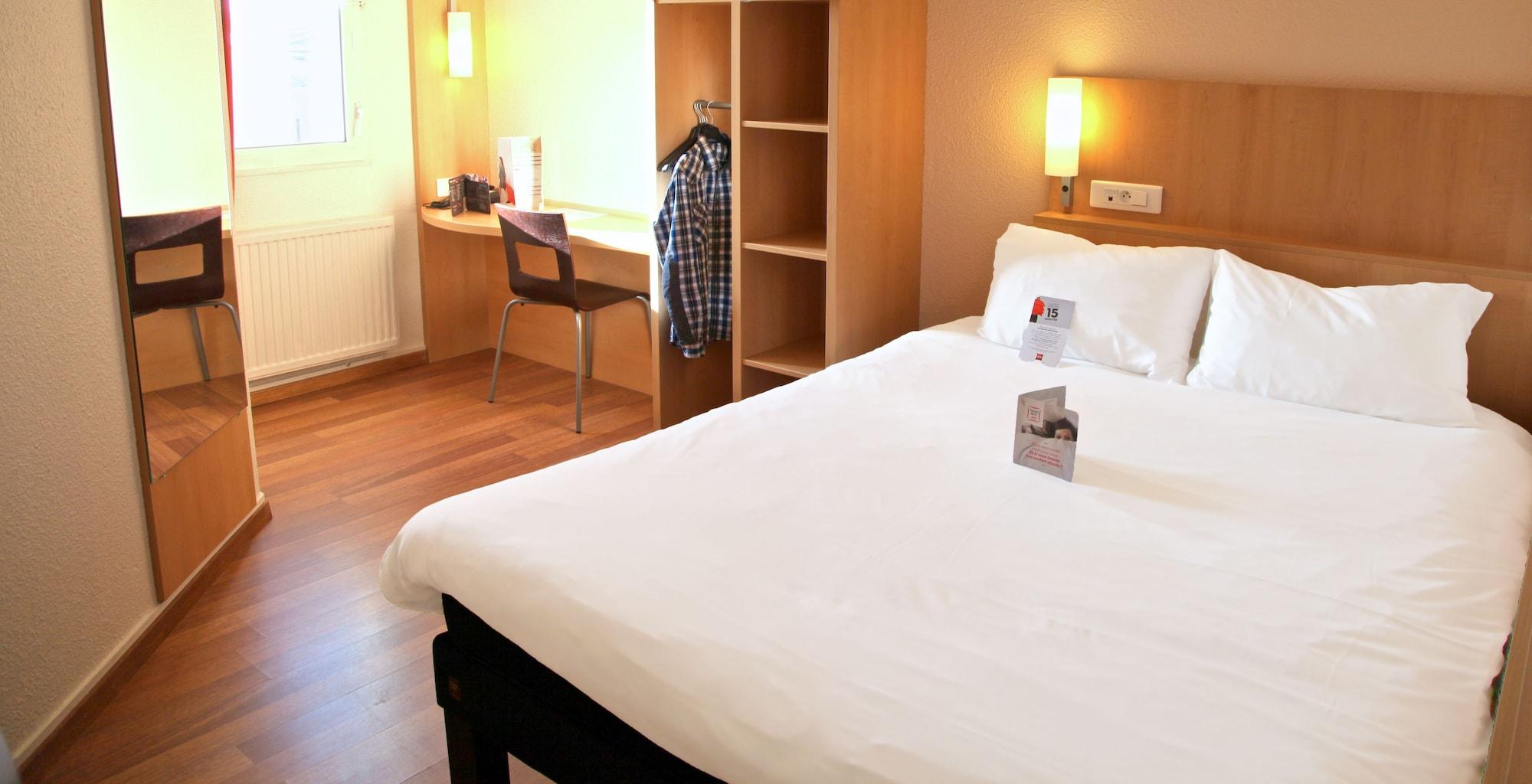 Ibis Brest Centre Hotell Eksteriør bilde