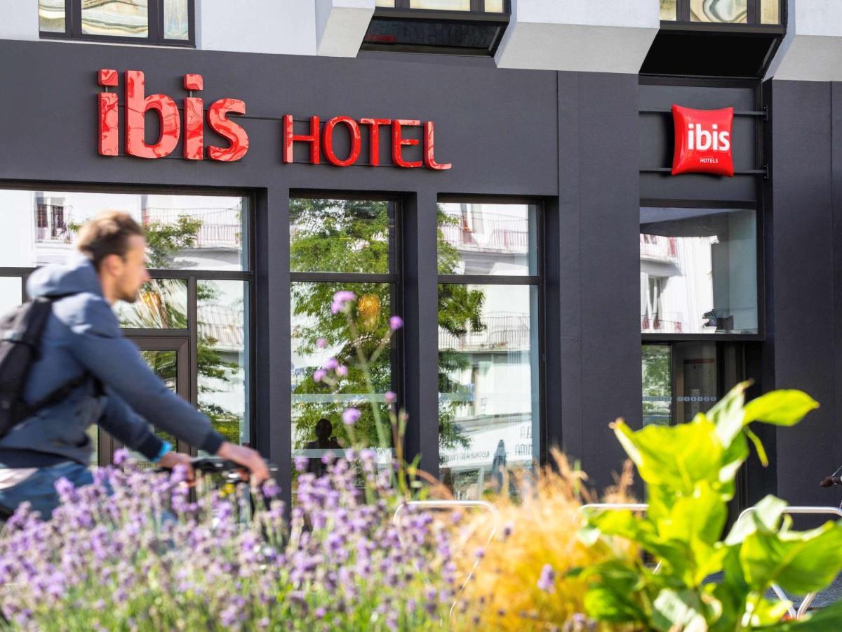 Ibis Brest Centre Hotell Eksteriør bilde