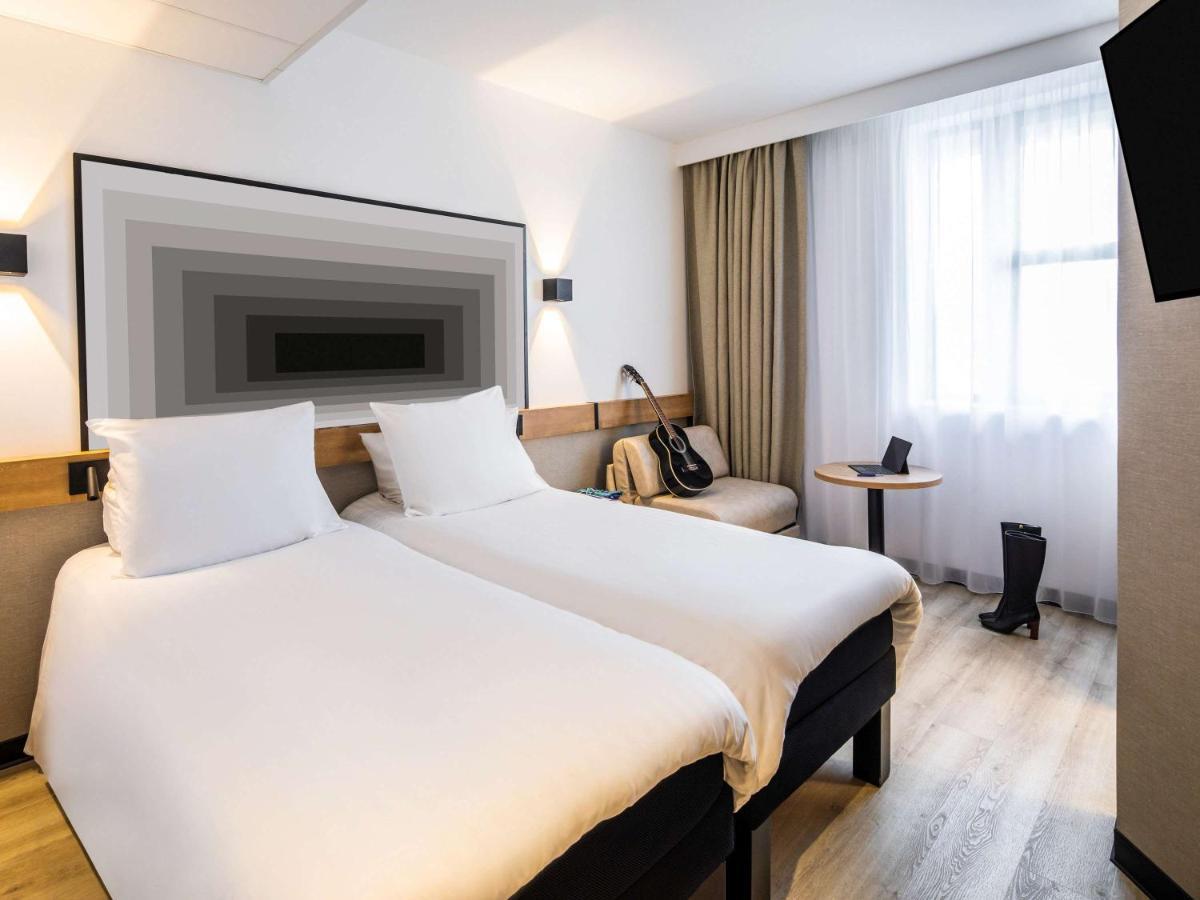 Ibis Brest Centre Hotell Eksteriør bilde