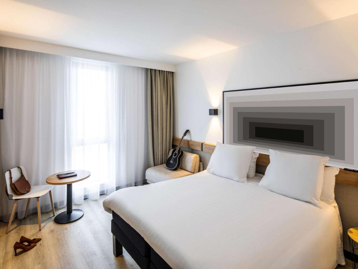 Ibis Brest Centre Hotell Eksteriør bilde