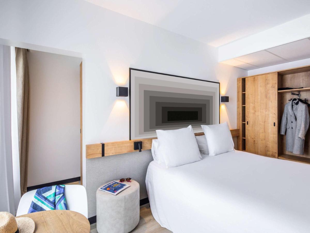 Ibis Brest Centre Hotell Eksteriør bilde