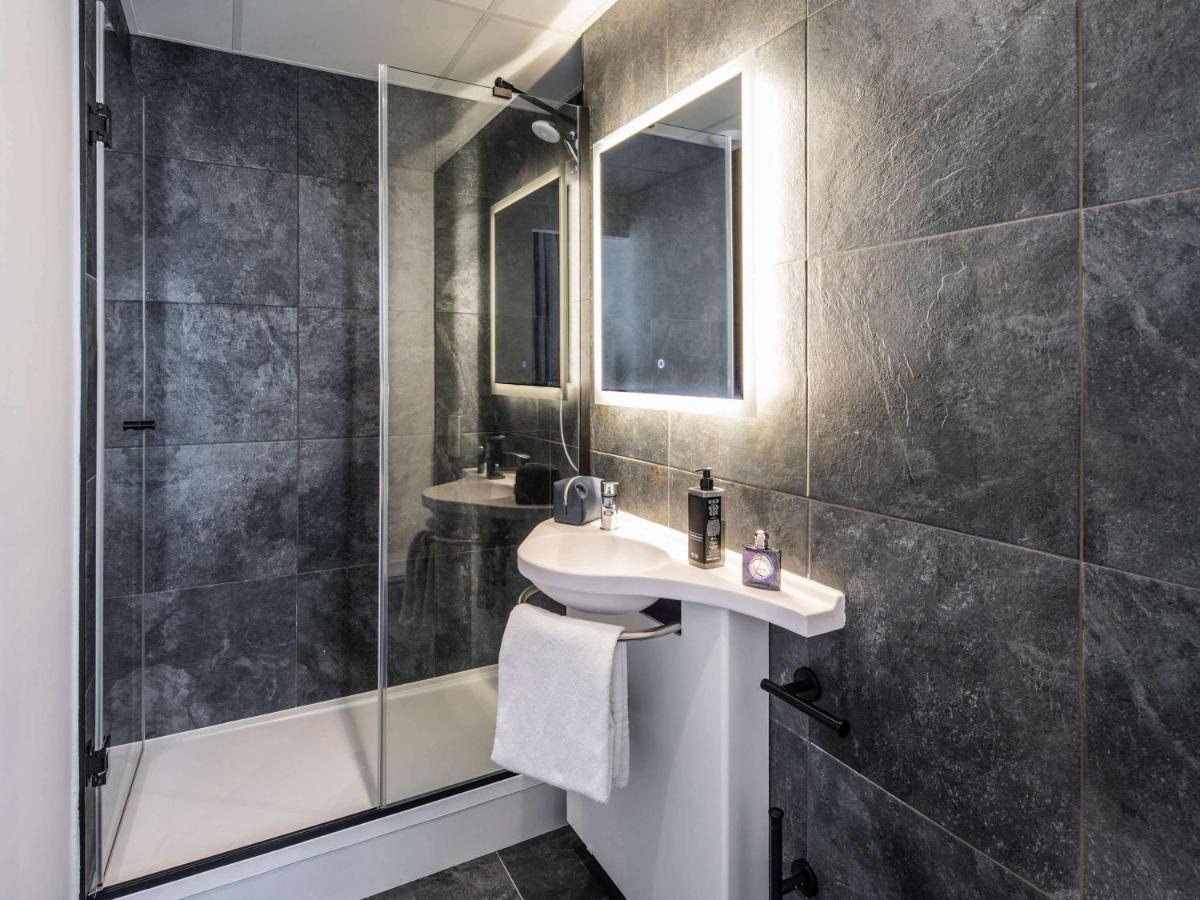 Ibis Brest Centre Hotell Eksteriør bilde