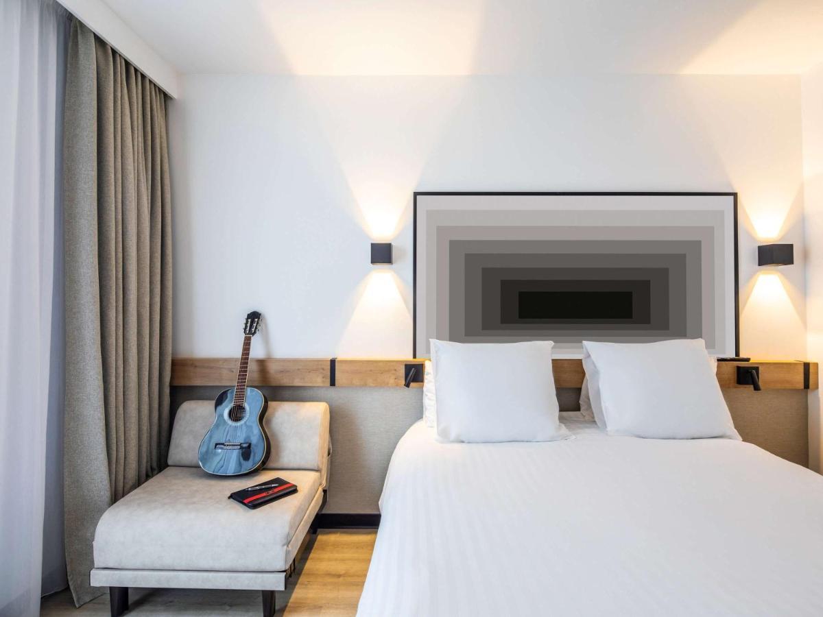 Ibis Brest Centre Hotell Eksteriør bilde