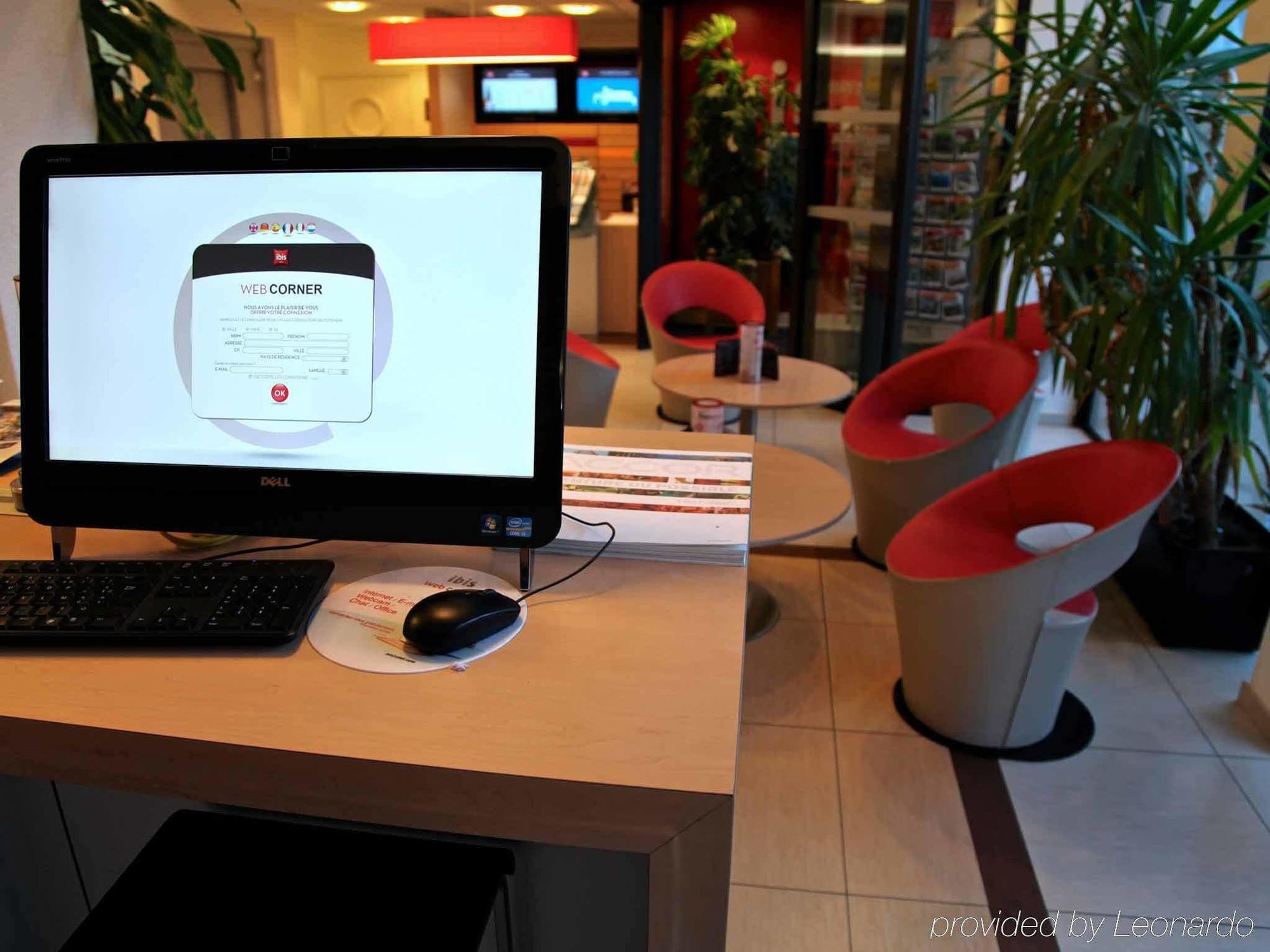 Ibis Brest Centre Hotell Eksteriør bilde