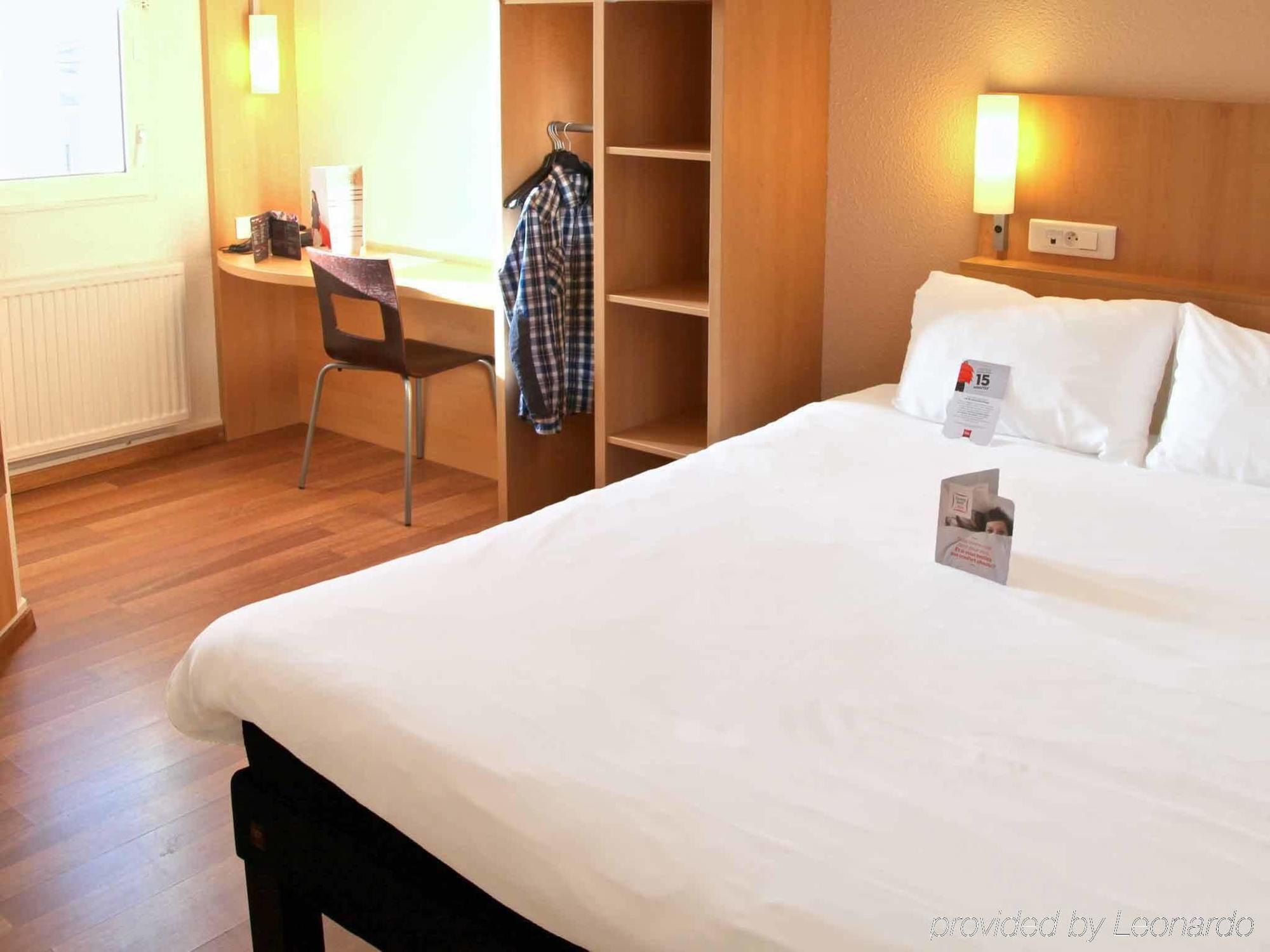 Ibis Brest Centre Hotell Eksteriør bilde